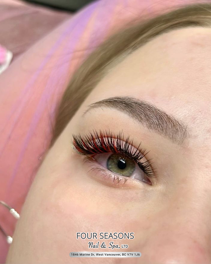 Four Seasons Nails and Spa West Vancouver, BC